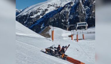 Isère. Cette petite station de ski des Alpes au bord de la fermeture a finalement ouvert