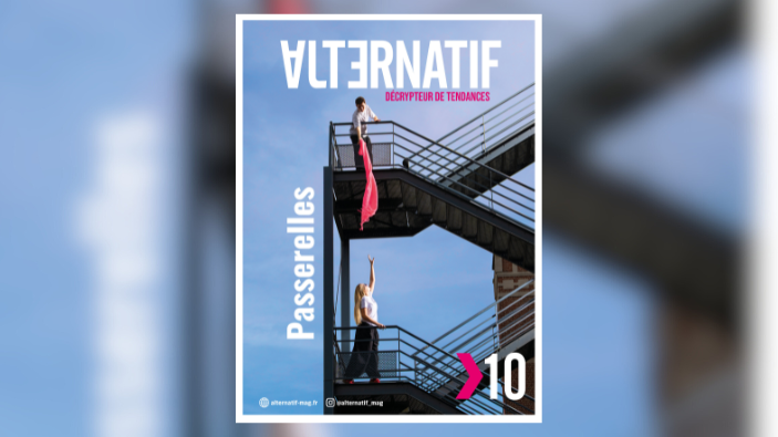 Alternatif célèbre la force du collectif pour son 10ᵉ numéro
