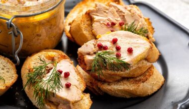 Bien moins calorique que le foie gras, cet apéritif recommandé par un nutritionniste promet un repas de Noël bien plus léger
