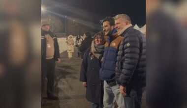 son beau geste pour ses fans