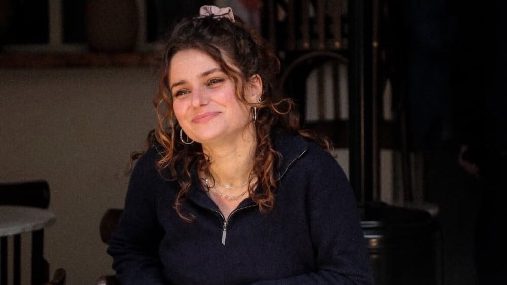 la première Saint-Sylvestre d’Anaëlle Bec aux fourneaux du restaurant Les Rigoles