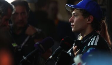 Antonelli harcelé, Red Bull et Marko contraints de réagir