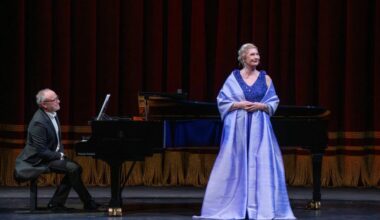 Antoine Palloc Et Annick Massis