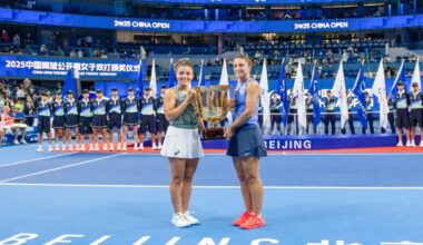 WTA : Errani rejoint le staff de Paolini pour 2026