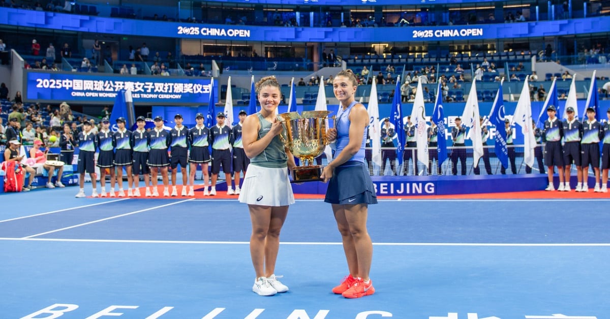 WTA : Errani rejoint le staff de Paolini pour 2026