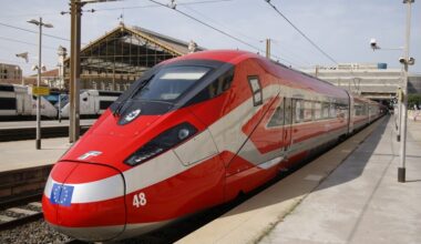 Marseille mieux connectée en train à l'Italie grâce à l'augmentation des Paris-Lyon en 2026