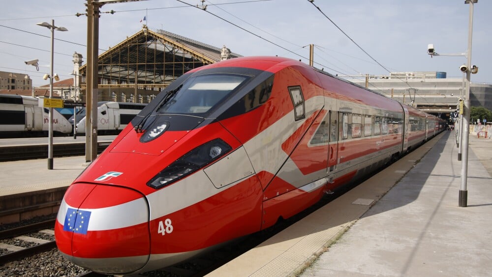 Marseille mieux connectée en train à l'Italie grâce à l'augmentation des Paris-Lyon en 2026