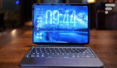 Test Apple iPad Pro 11 M5 (2025) : notre avis complet - Tablettes tactiles