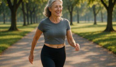 après 60 ans, ces 5 exercices sont les plus efficaces pour faire fondre la graisse du ventre