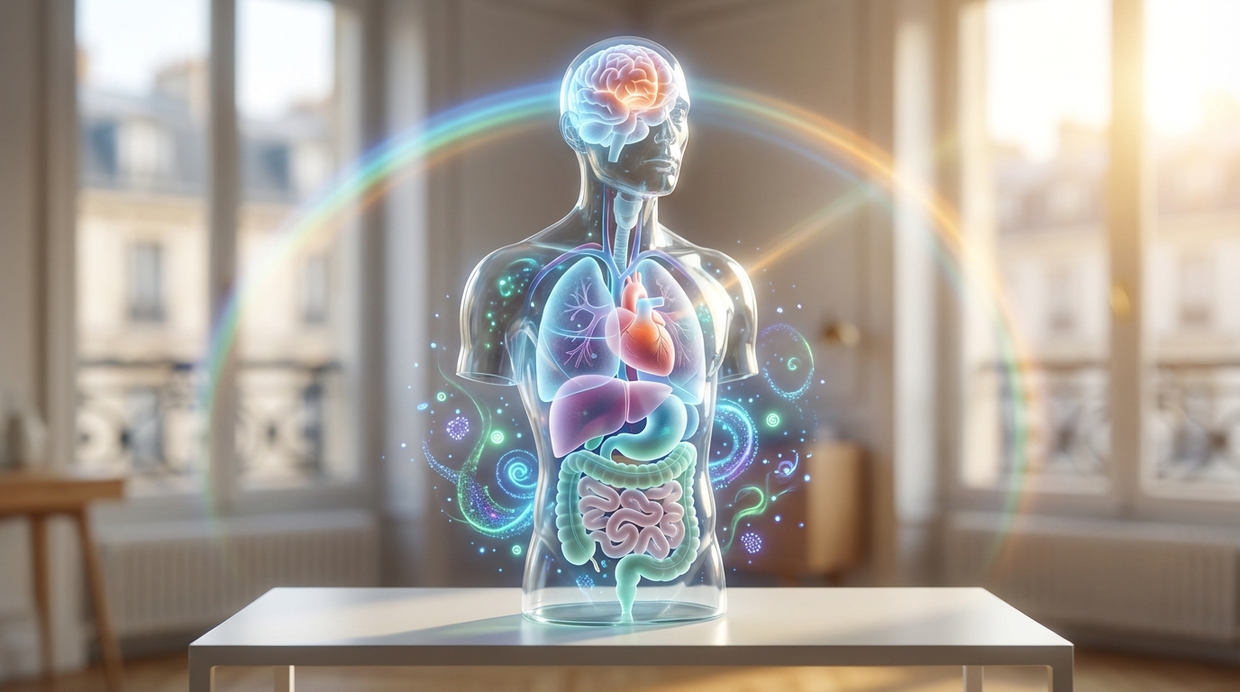 voici comment le corps réagit quand on meurt, minute par minute