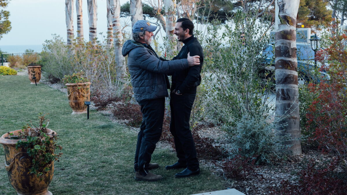 "Après la saison 3 de Pax Massilia...", Olivier Marchal révèle son prochain gros projet