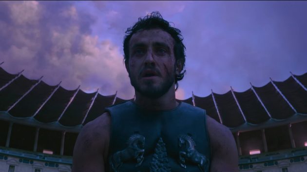 gladiator 2 paul mescal