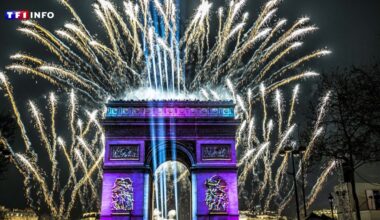 Le réveillon ensemble sur LCI : vivez le passage à la nouvelle année en direct sur le canal 15