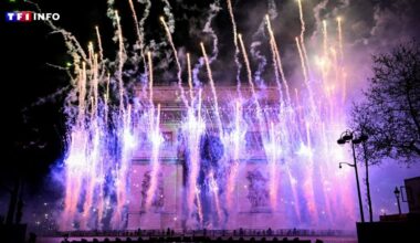 Spectacle visuel, feu d'artifice... qu'est-ce qui vous attend à Paris pour la Saint-Sylvestre ?