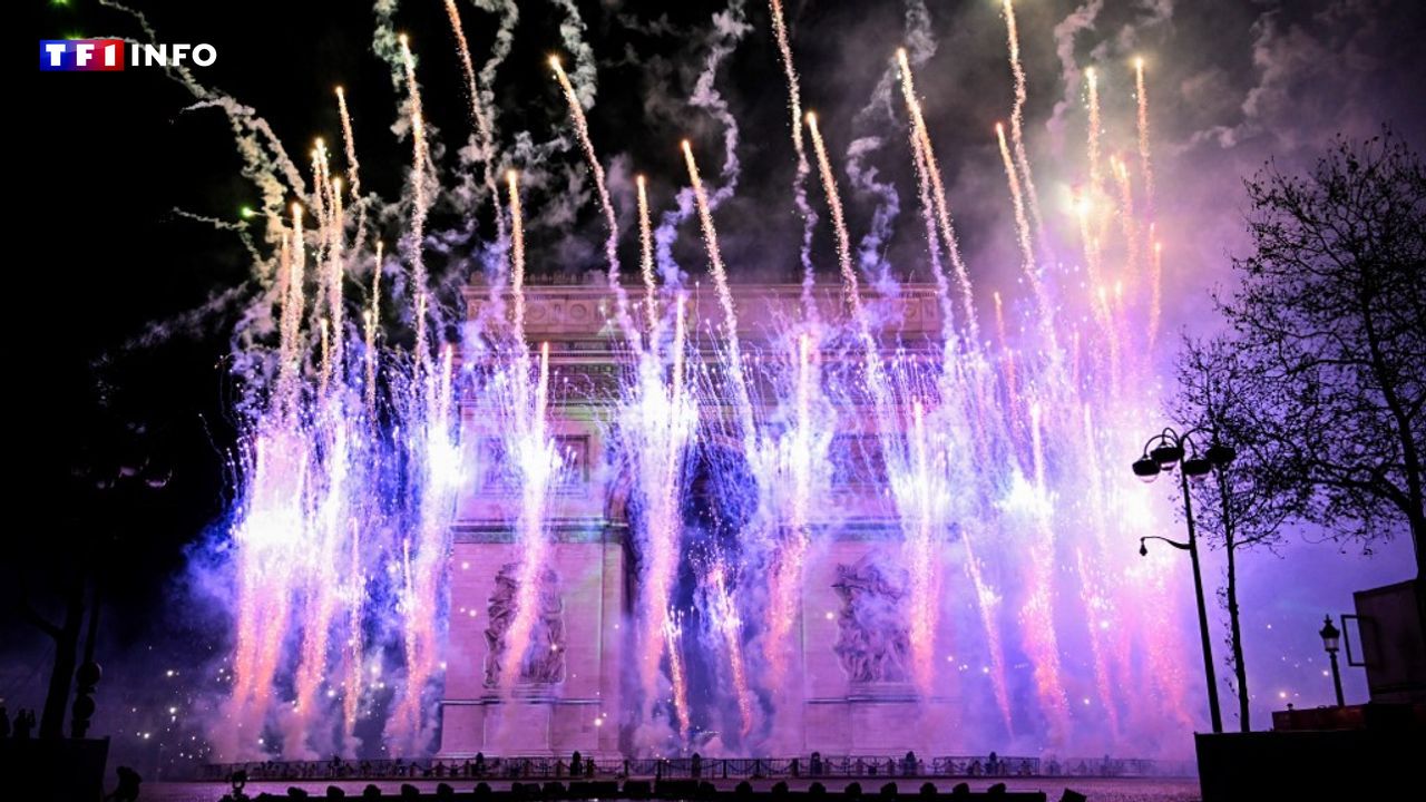 Spectacle visuel, feu d'artifice... qu'est-ce qui vous attend à Paris pour la Saint-Sylvestre ?