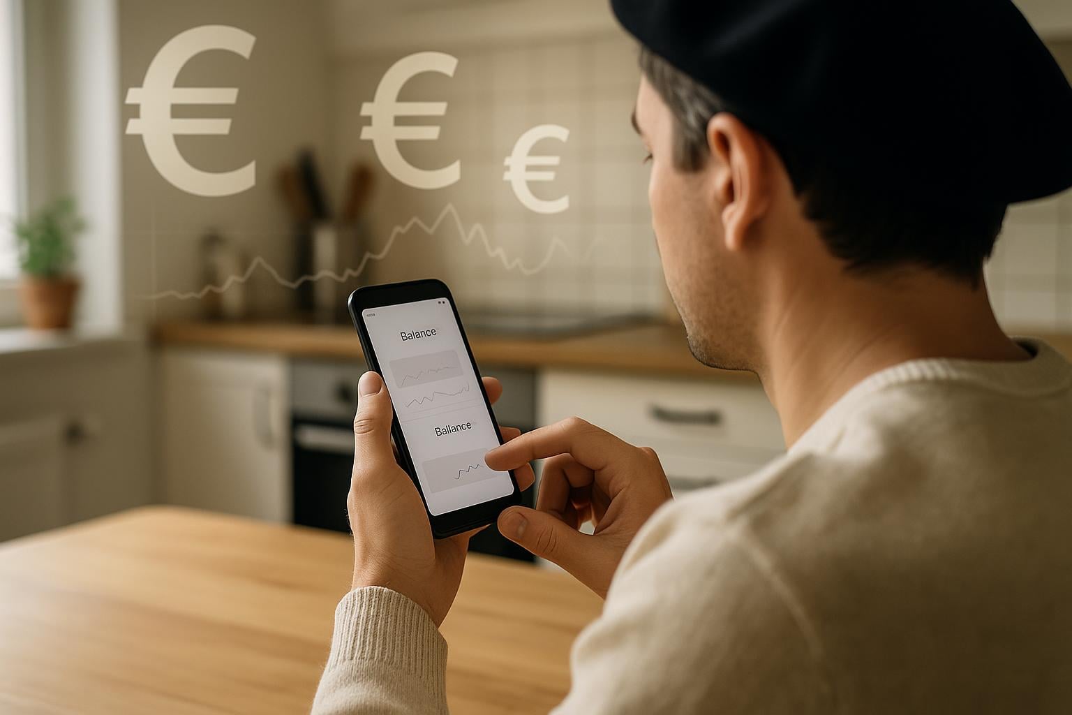 voici le montant moyen que les Français ont sur leur compte courant en 2025 (êtes-vous au-dessus ou en dessous ?)