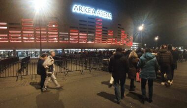 l'un des plus grands pianistes du siècle monte sur la scène de l'Arkéa Arena