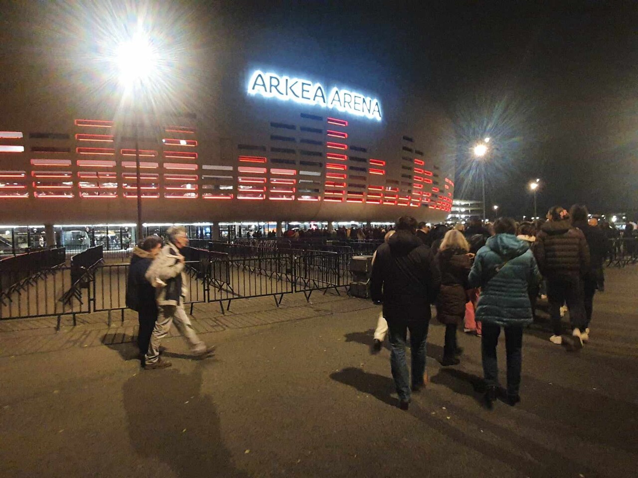 l'un des plus grands pianistes du siècle monte sur la scène de l'Arkéa Arena