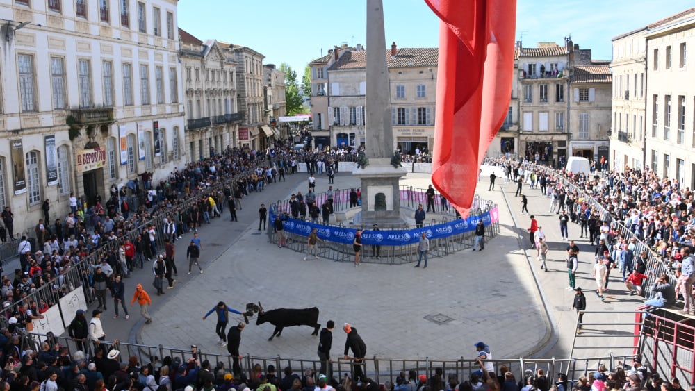 un film pour se plonger dans l’histoire de la Feria d’Arles