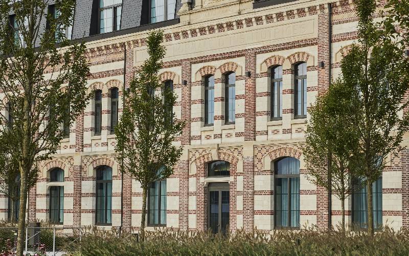 La remarquable réhabilitation de l’École Normale d’Institutrices de Rouen