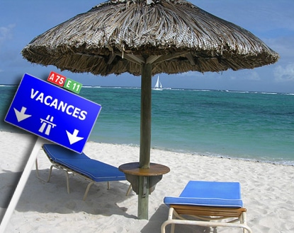 L'équipe de Nice Premium part en vacances