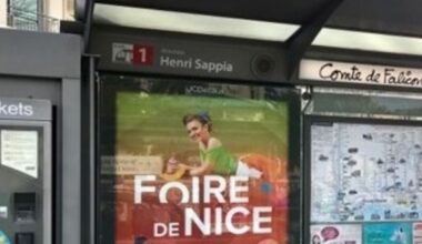 La Foire de Nice ferme avant d'ouvrir