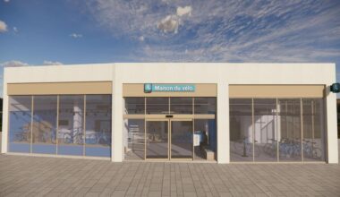 Île-de-France Mobilités ouvre une Maison du vélo à Palaiseau en 2026… mais à quoi servira-t-elle ?