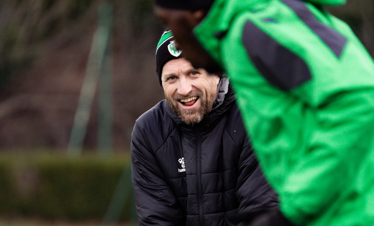 Ce renfort surprise arrive à Saint-Étienne avant les fêtes de fin d'année