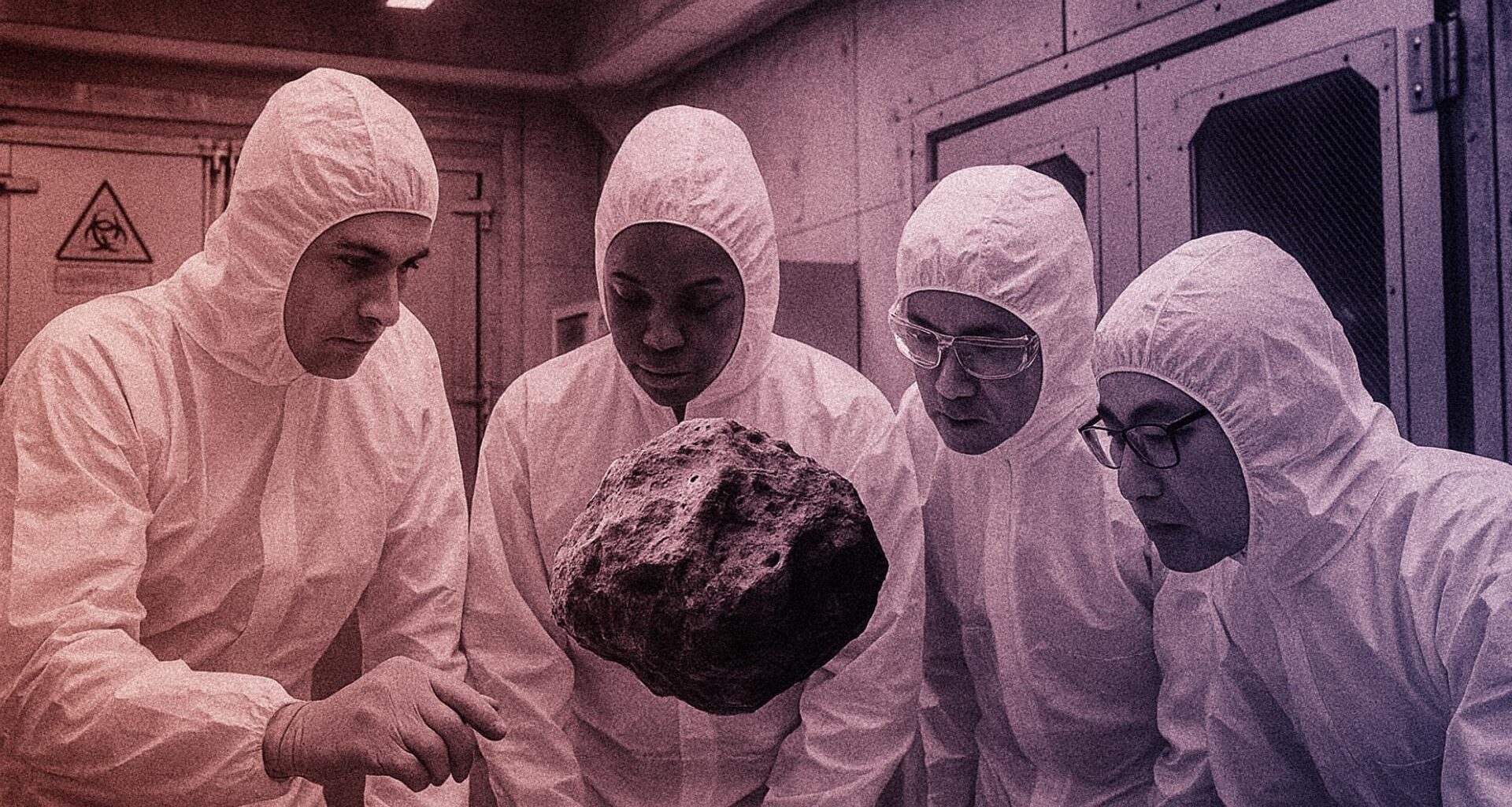 la vie n’a peut-être pas commencé ici !