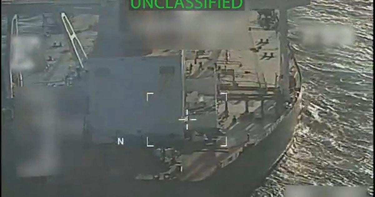 Les Etats-Unis saisissent un pétrolier au large du Venezuela