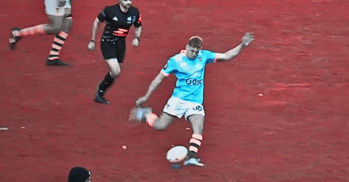 11 mois, 5 opérations, 24 minutes : la performance d'Antoine Aucagne à la loupe face à Toulon