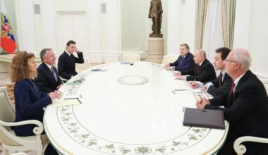 Ukraine: pas de compromis sur les terres occupées par la Russie