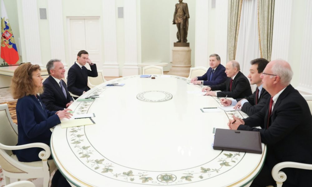 Ukraine: pas de compromis sur les terres occupées par la Russie