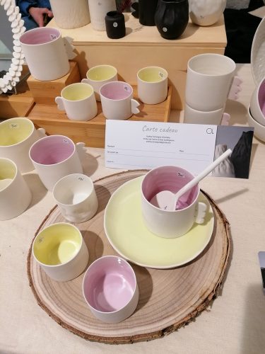 Audrey Sanseigne Céramique