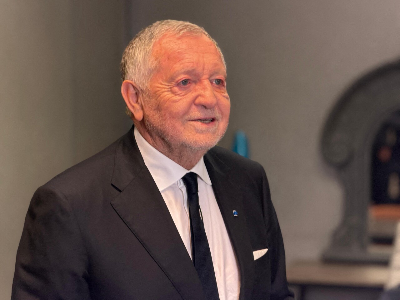 Municipales 2026 à Lyon. Jean-Michel Aulas promet plus de sécurité, voici ses mesures