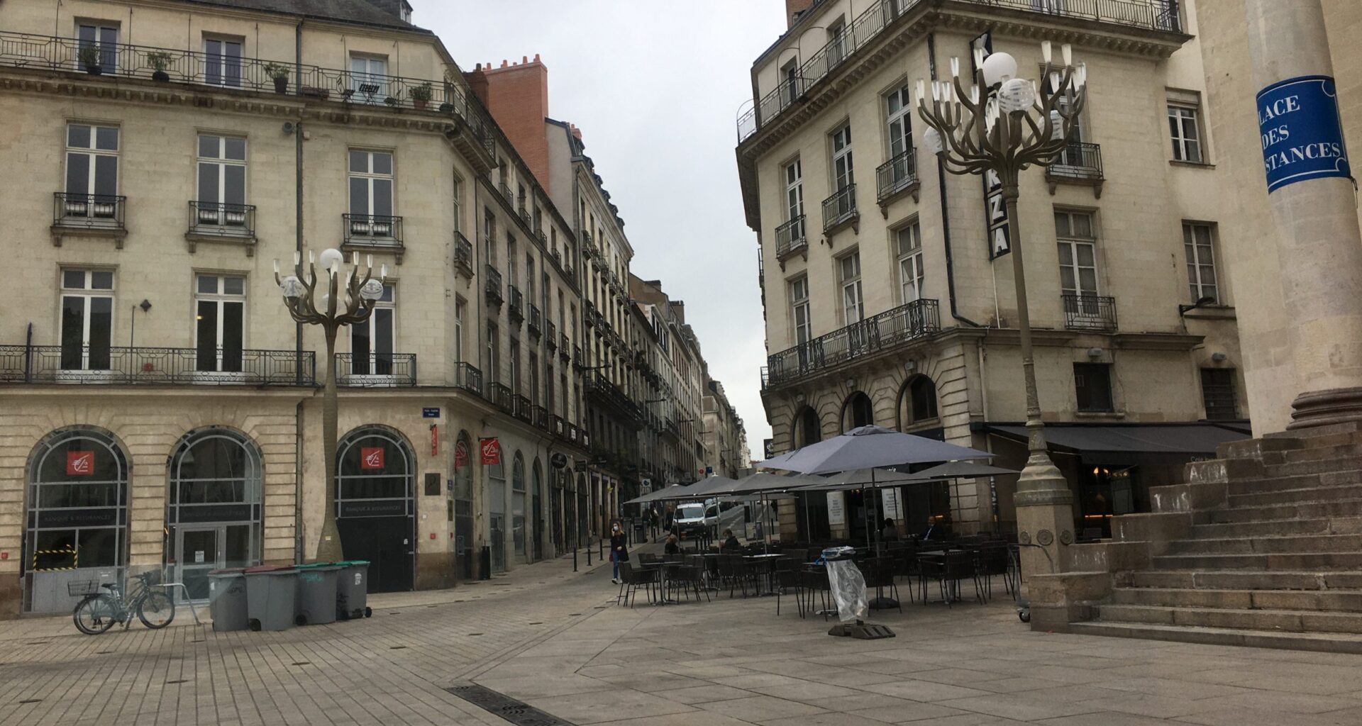 Nantes renforce l'accueil de jour pour cet hiver