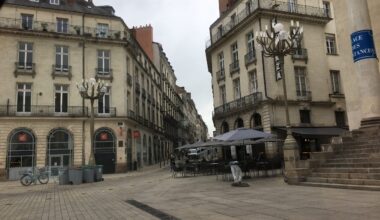 Nantes renforce l'accueil de jour pour cet hiver