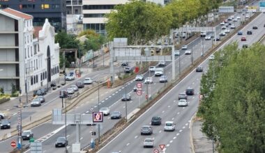 l'autoroute A7 fermée pendant plusieurs soirées, voici quand