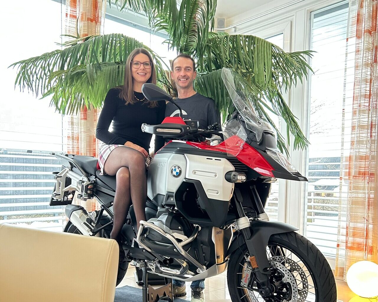 "J'étais paralysé par la stupeur"