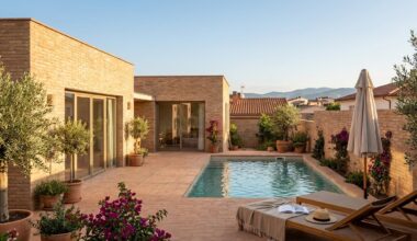 cette famille a rejeté la maison spectaculaire pour un projet discret et durable