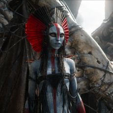 Premières images du film "Avatar 3 : de feu et de cendre", au cinéma le 17 décembre.