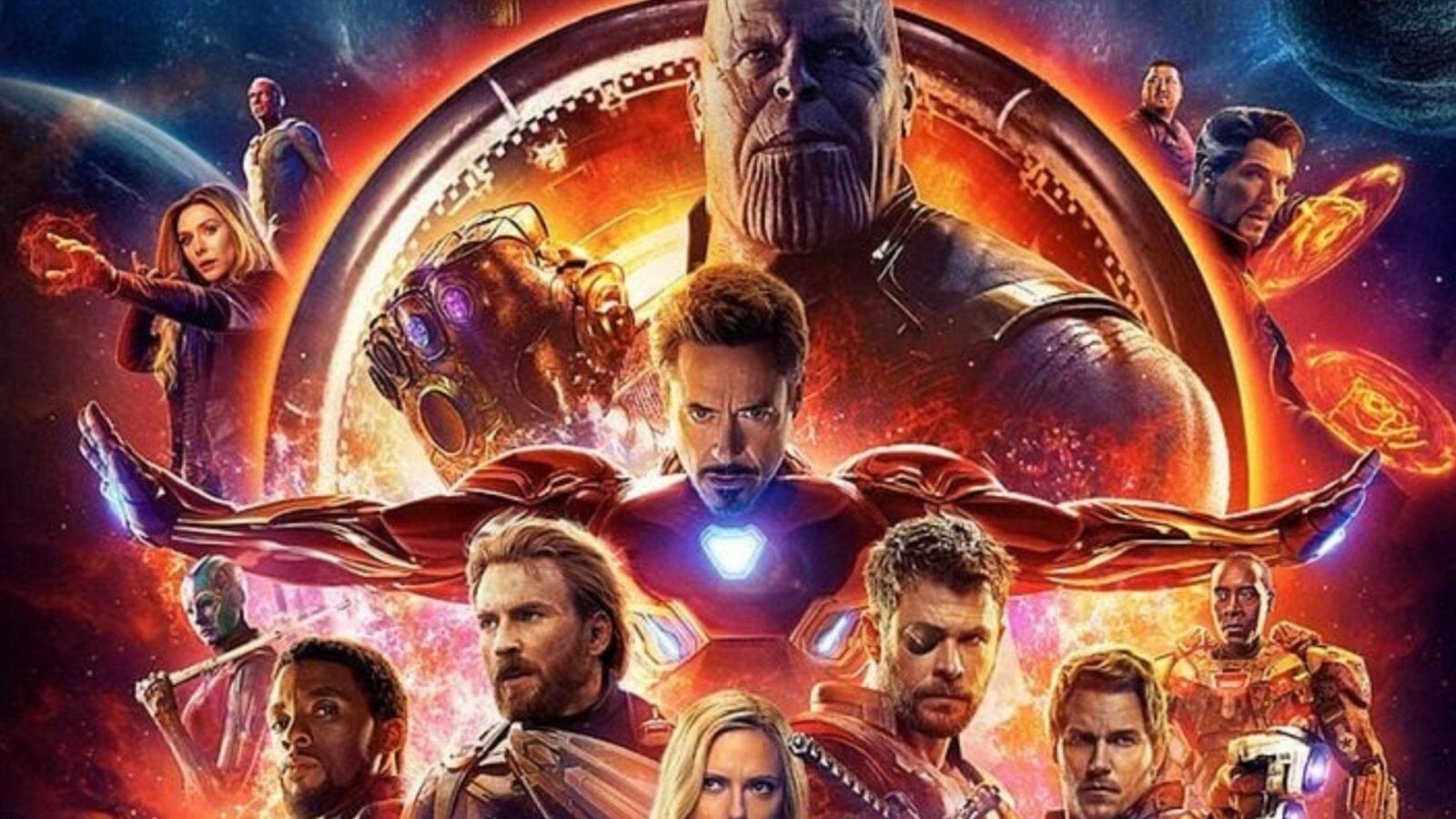 Infinity War sur TMC, voici 10 anecdotes sur le MCU