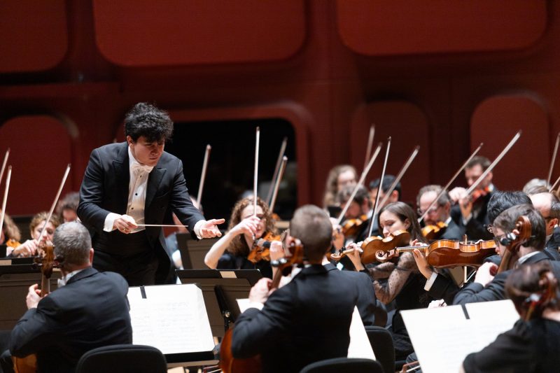 OPS orchestre philharmonique de strasbourg