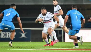 « C'est un beau cadeau de Noël »