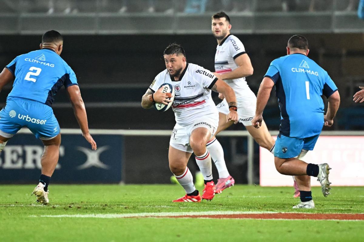 « C'est un beau cadeau de Noël »