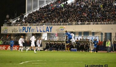 Puy Foot-Bordeaux : le jour et l'heure du match de Coupe de France fixés