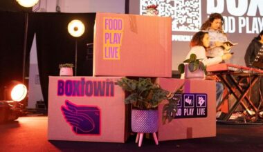 Villeneuve-d'Ascq. C'est quoi Boxtown, ce nouveau lieu modulable installé dans le quartier de la Maillerie ?