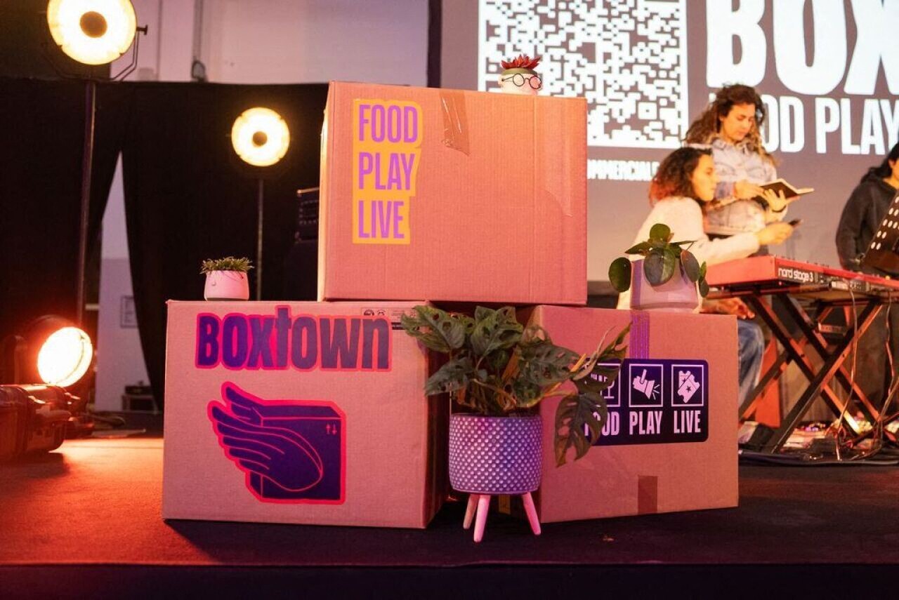 Villeneuve-d'Ascq. C'est quoi Boxtown, ce nouveau lieu modulable installé dans le quartier de la Maillerie ?