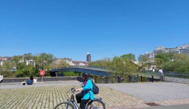 Nantes parmi les meilleures villes au monde pour les vélos, selon ce classement