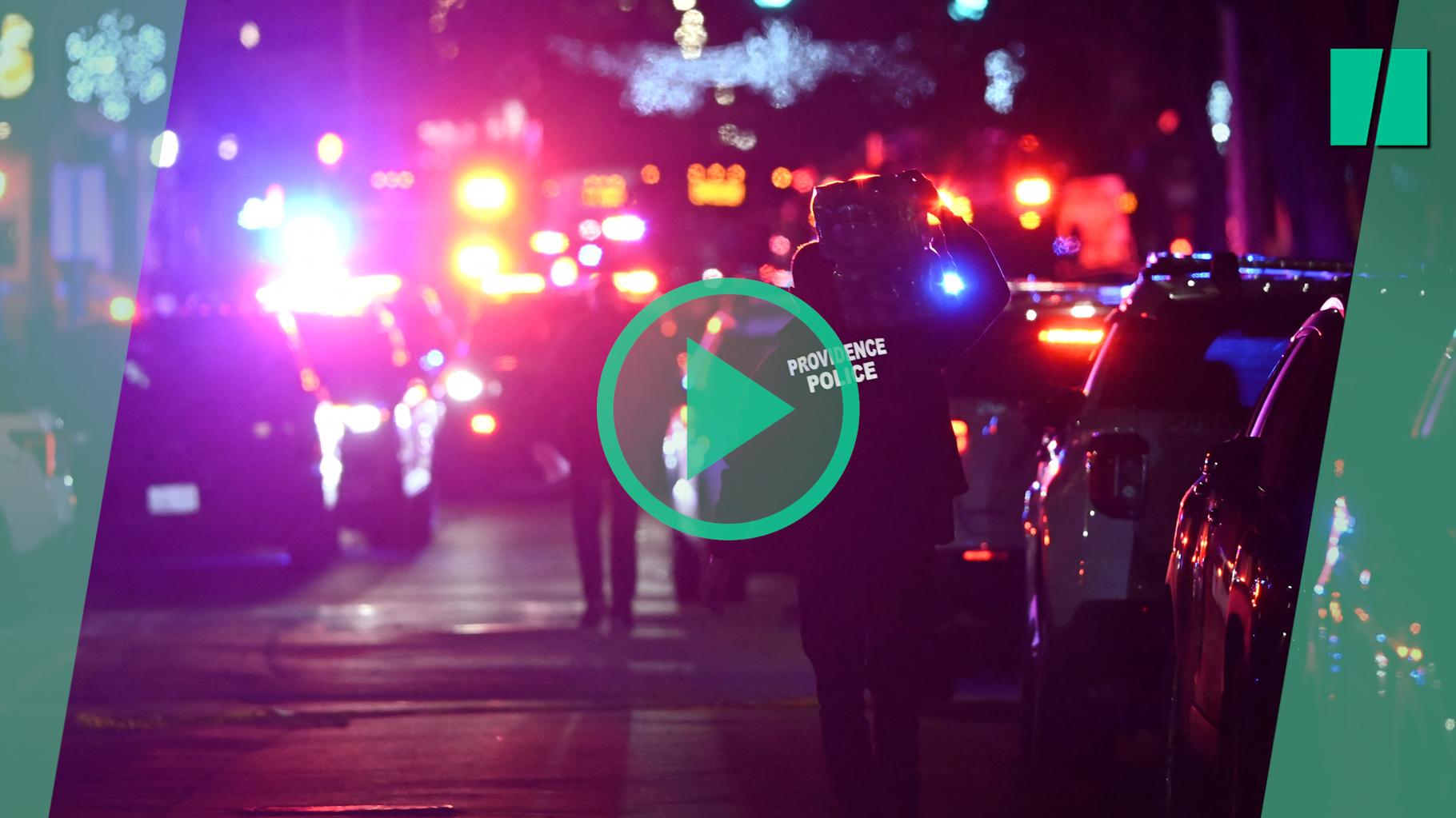 Une fusillade dans la prestigieuse université Brown fait au moins deux morts, une chasse à l’homme en cours